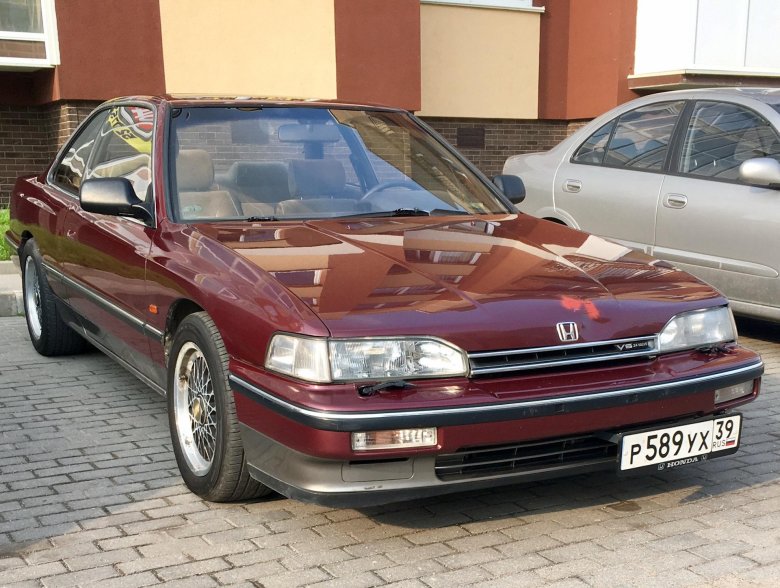 Honda legend 1990 coupe