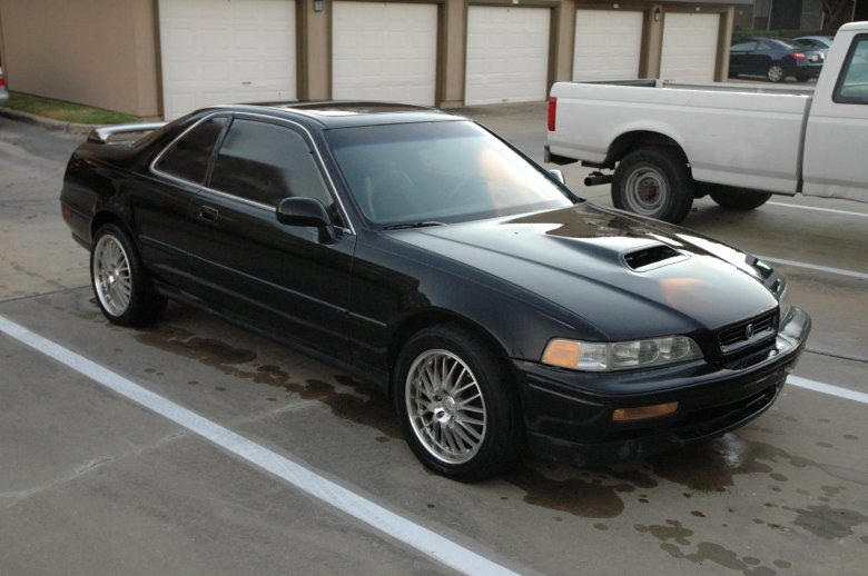 Honda legend coupe