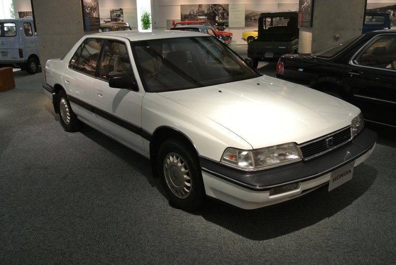 Honda legend 1985