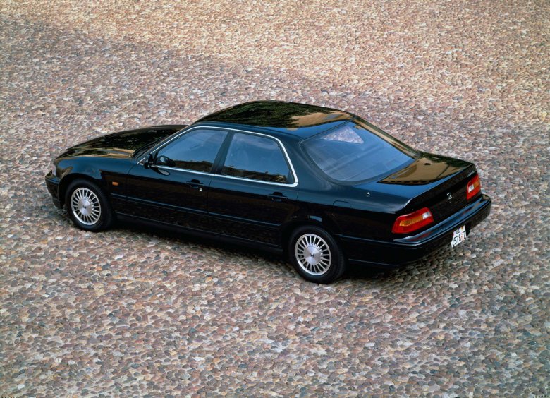 Honda legend 1990