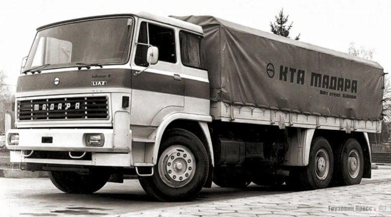 Шкода лиаз 100