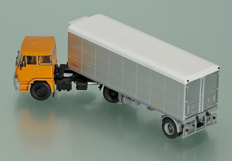 Шкода лиаз 706