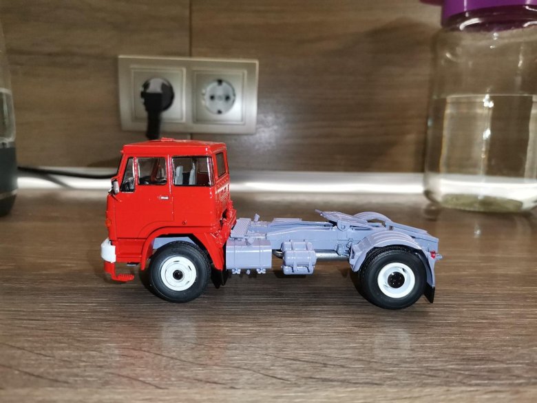 Skoda liaz-110.471 1/43