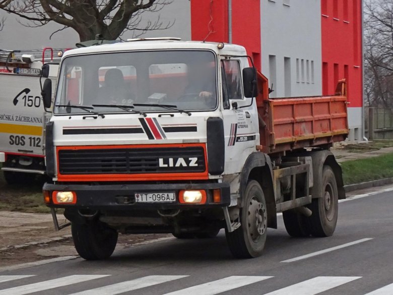 Liaz 150.261