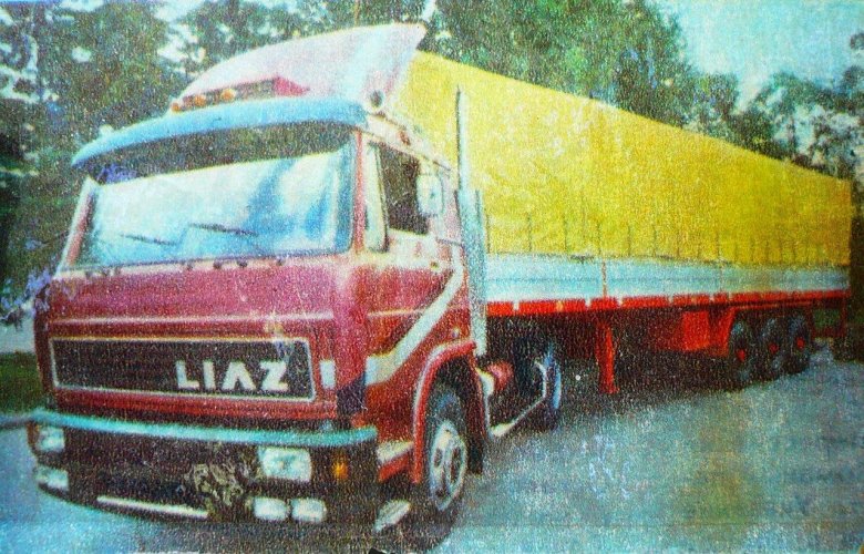 Шкода лиаз 110