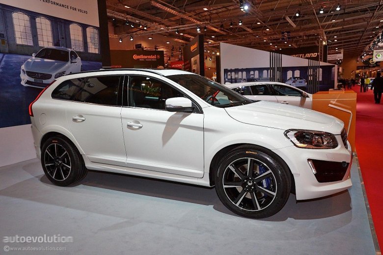 Volvo xc60 tuning