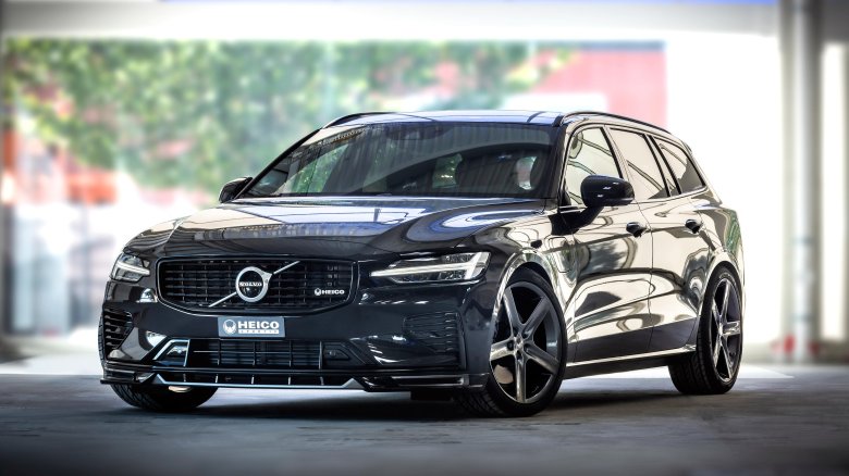 Volvo v 60 2018