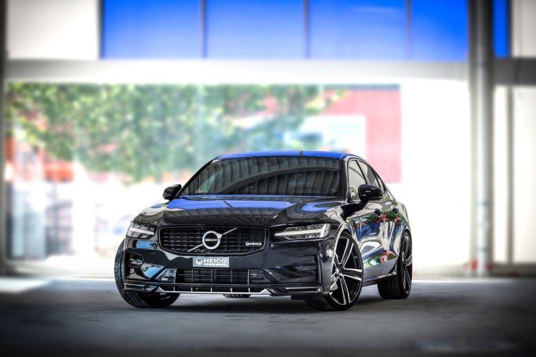 Volvo s 60 2017