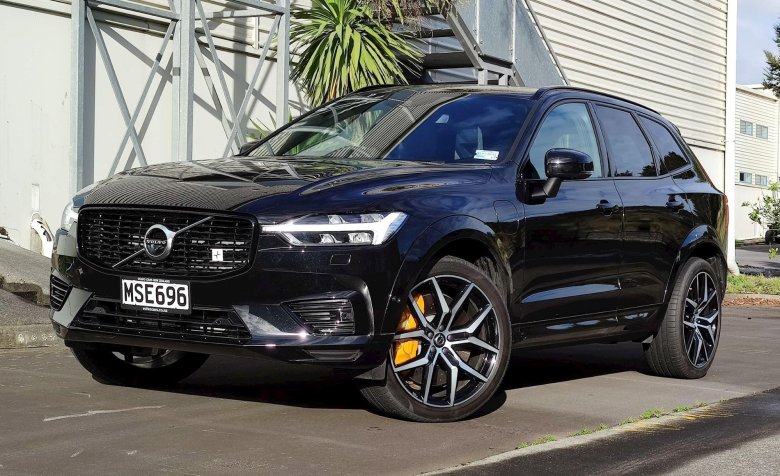 Volvo xc60 2020
