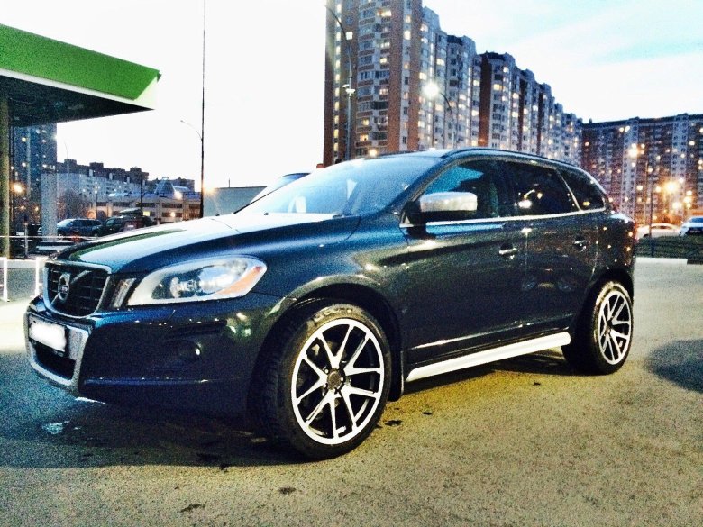 Диски вольво хс60