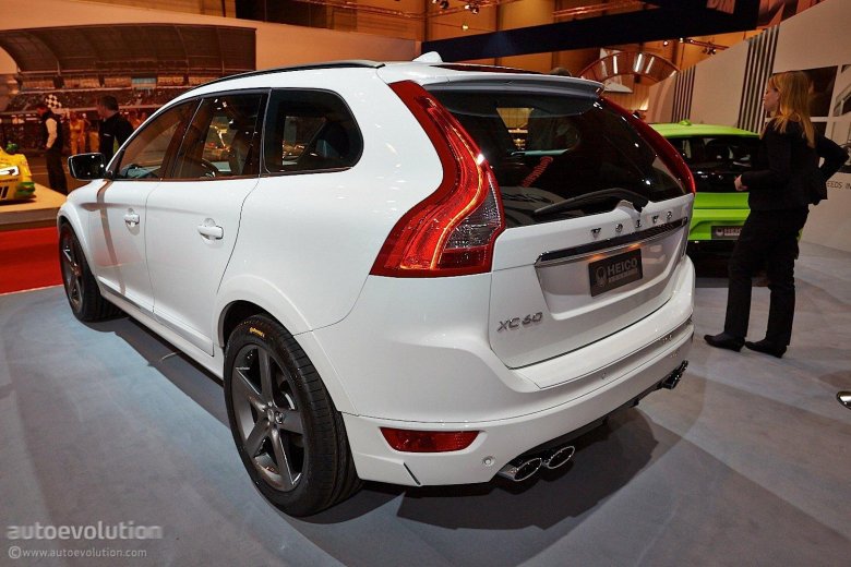 Heico volvo xc60