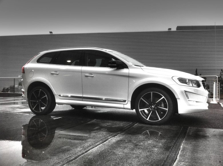 Volvo xc60 polestar 2016