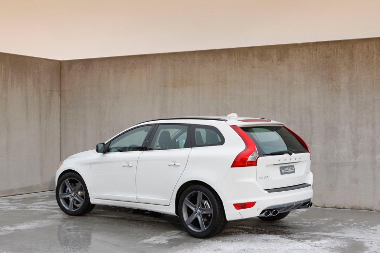 Volvo xc60 (1g)