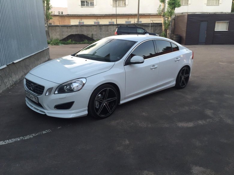 Volvo s 60 2011