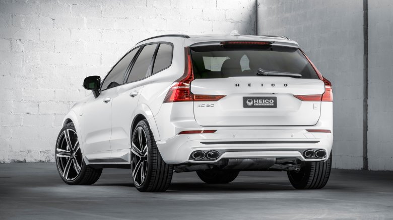 Volvo xc60 2022