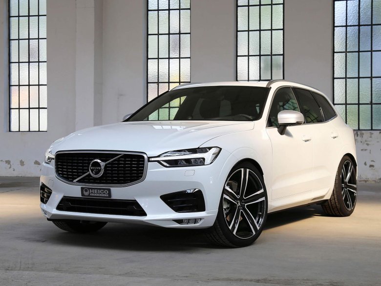 Volvo xc60 2021
