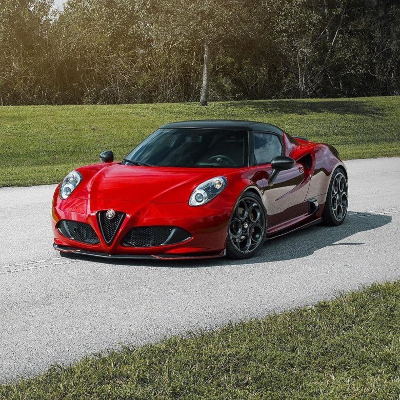 Alfa romeo 4c 2022
