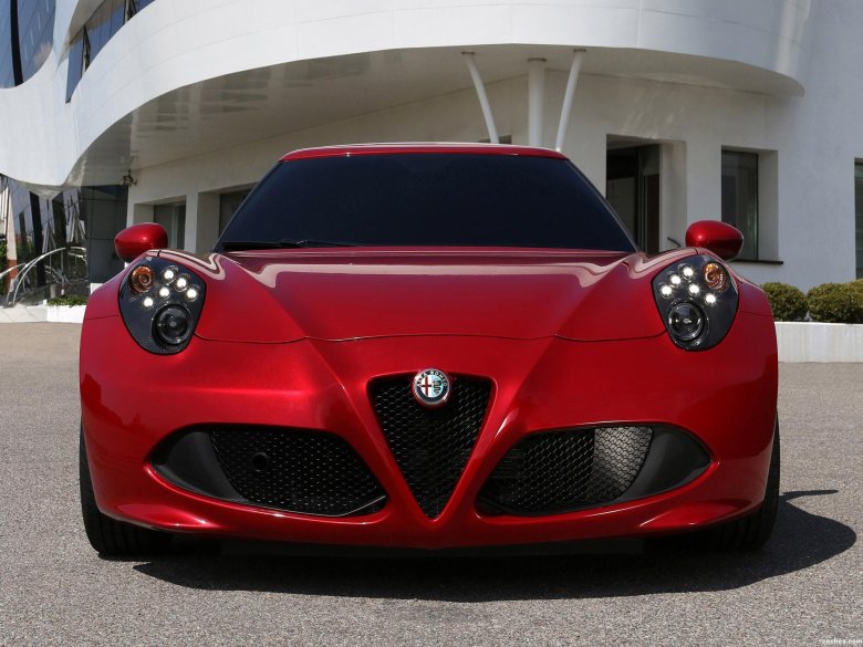 Alfa romeo