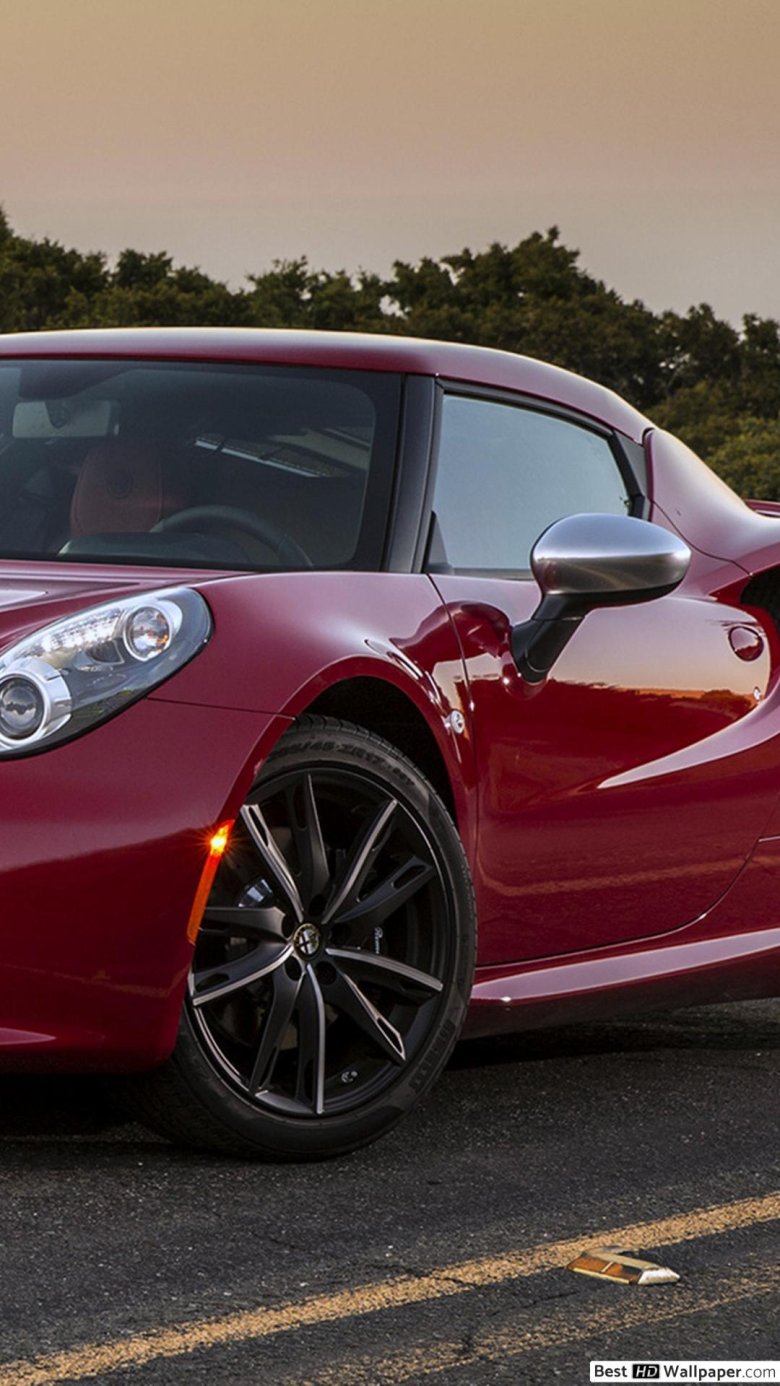 Alfa romeo 4c