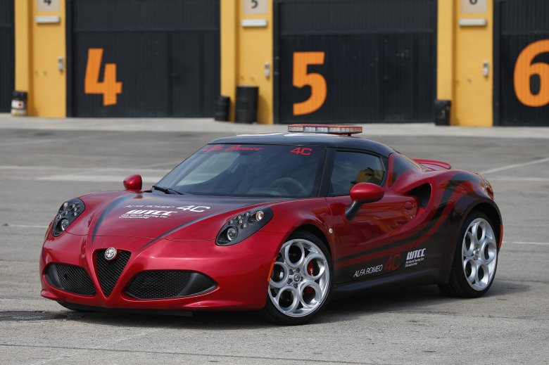 2014 alfa romeo 4c