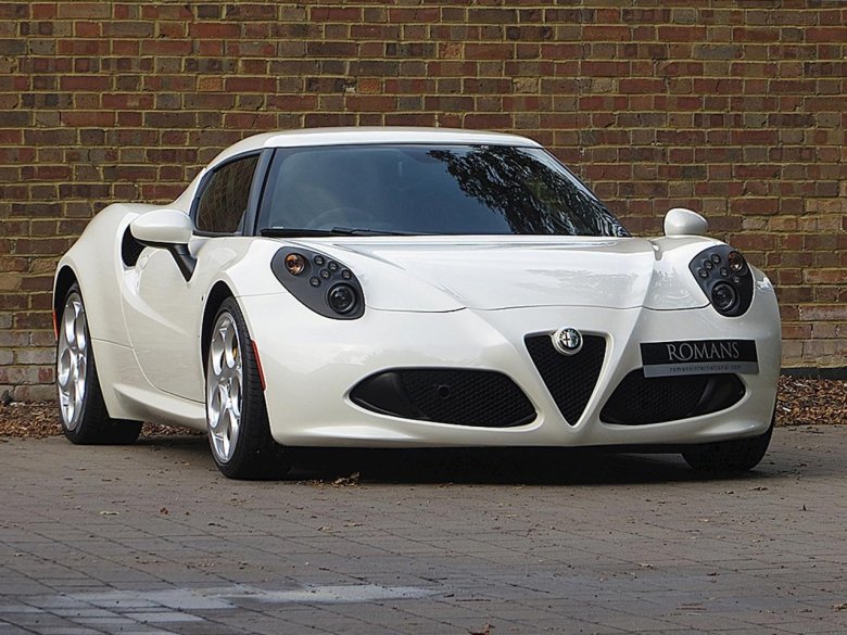 Alfa romeo 8 c competizione
