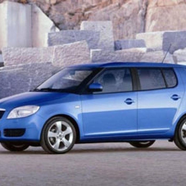 Шкода фабия 1.2 2013