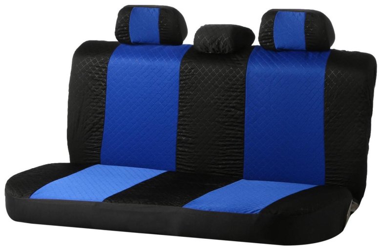 Авточехлы на сиденья torso premium универсальные