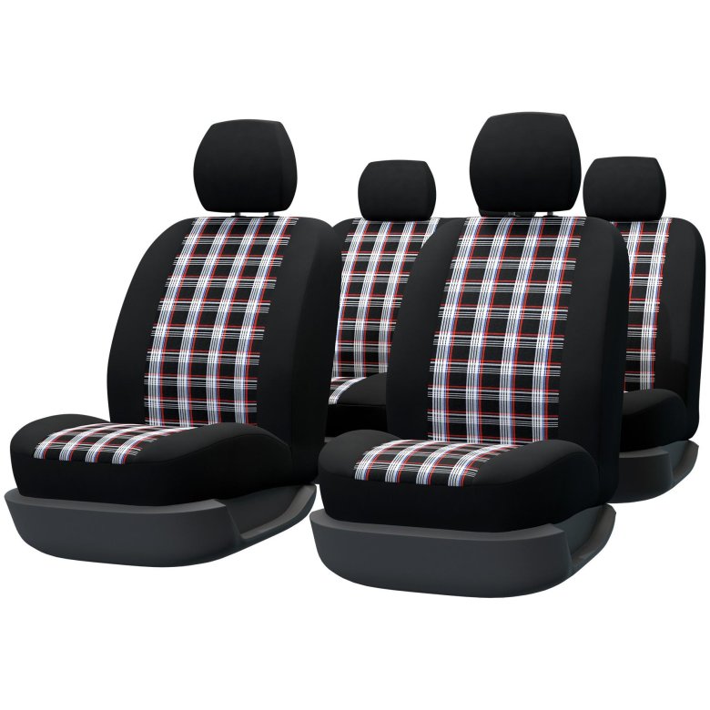 Авточехлы жаккард