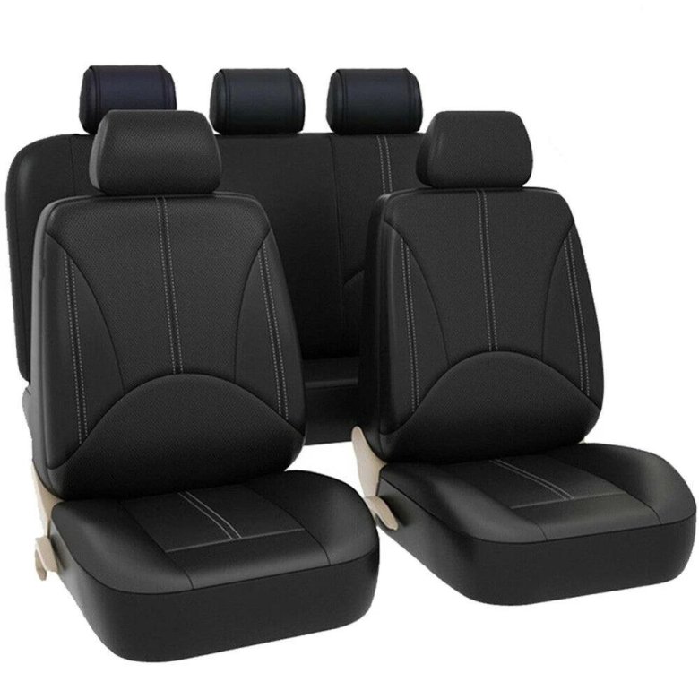 Универсальные чехлы для автомобильных сидений