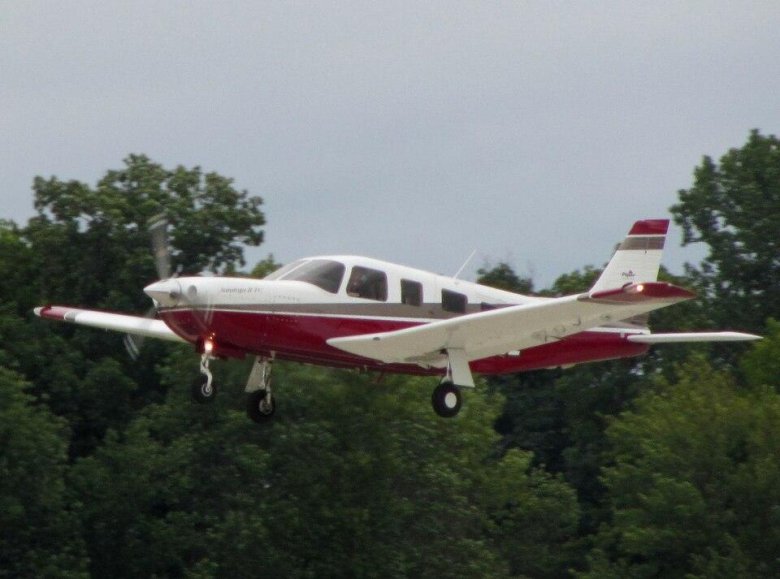 Piper 32 saratoga