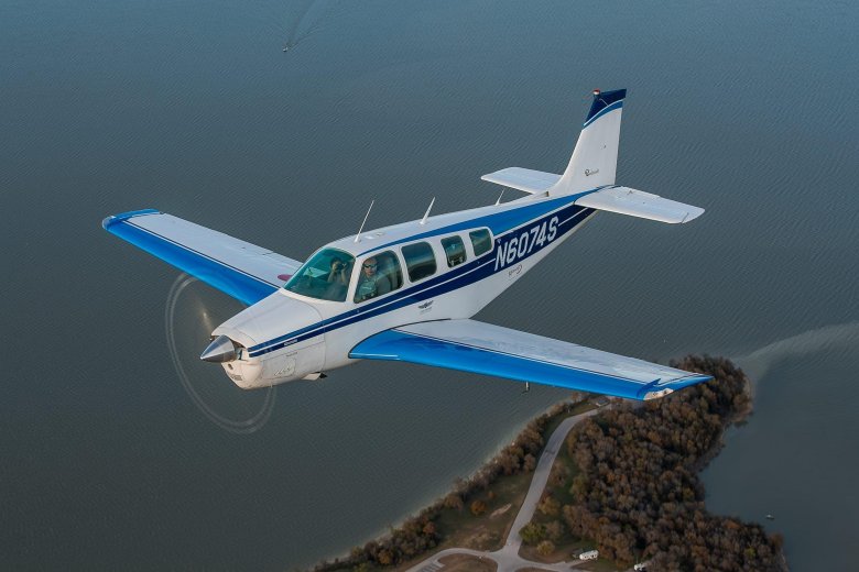 Бичкрафт бонанза