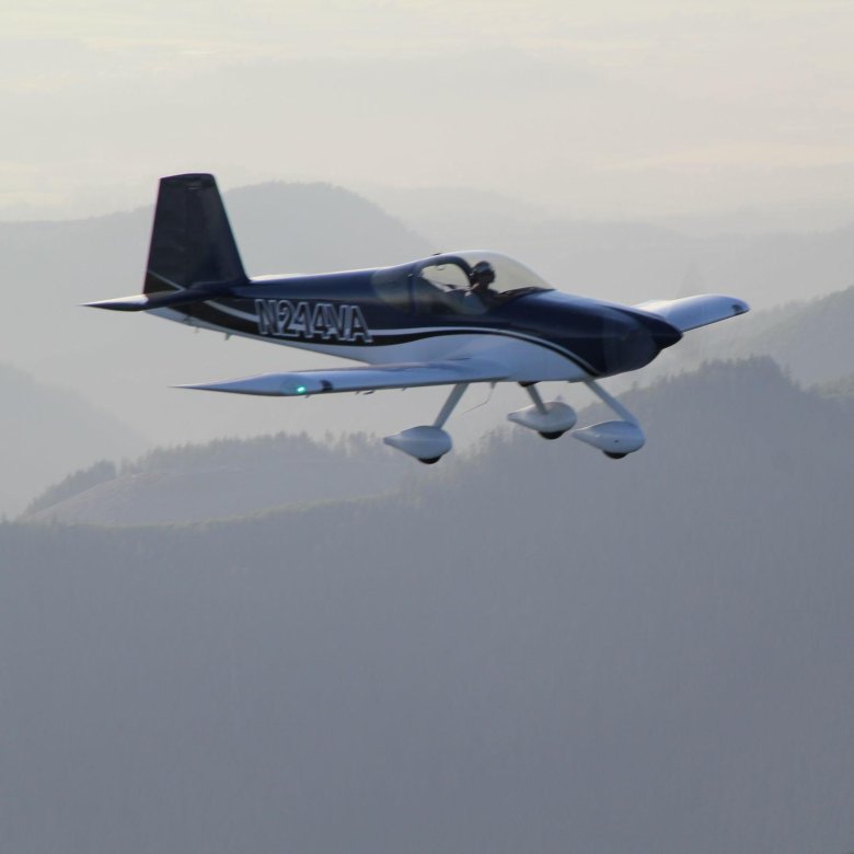 Rv-14 самолет