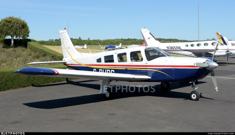 Piper pa-28 cherokee