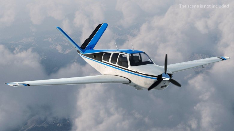 Бичкрафт бонанза