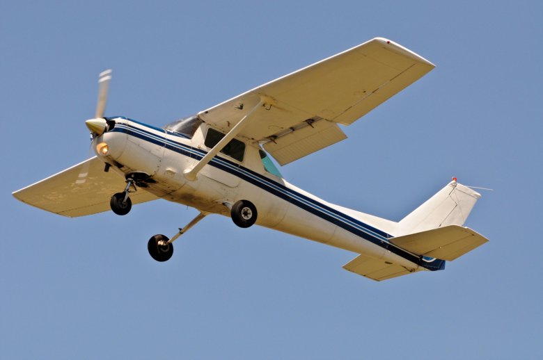 Cessna 172 самолёт