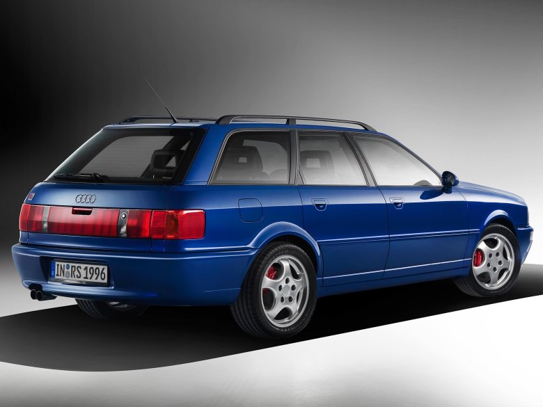 Audi 80 v (b4)