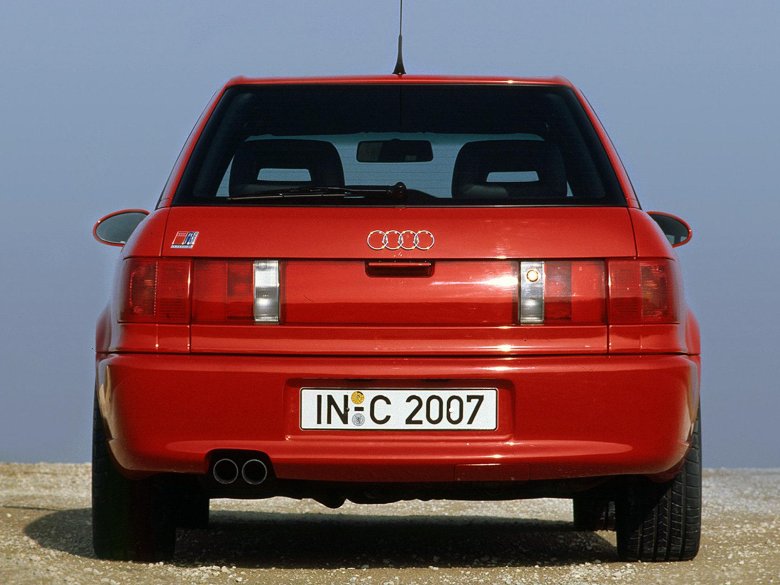 Audi 80 b3 coupe quattro