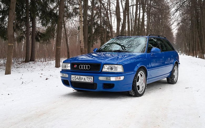 Ауди рс 2 авант