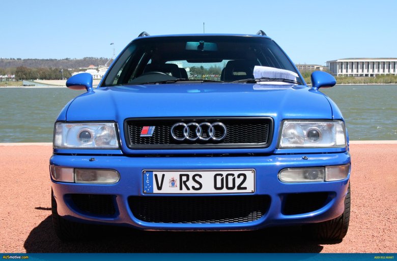 Audi rs 2 avant