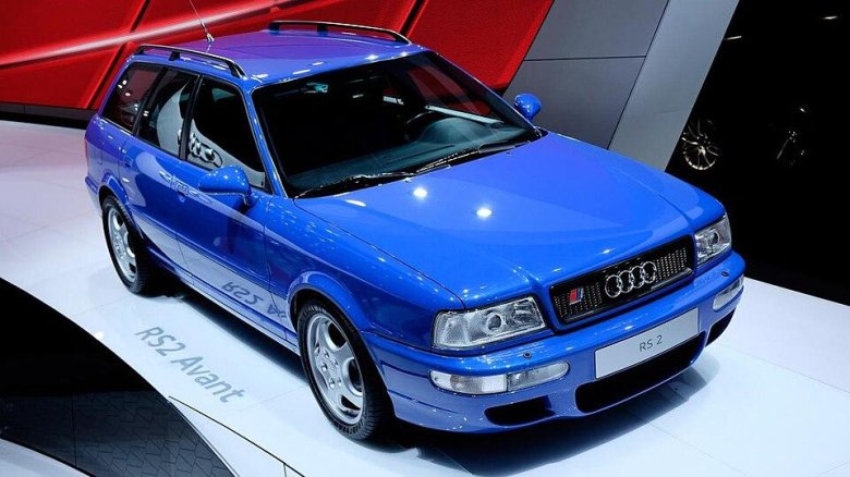 Audi rs 2