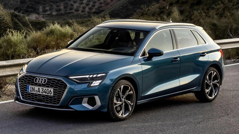 Audi a3 sportback 2020