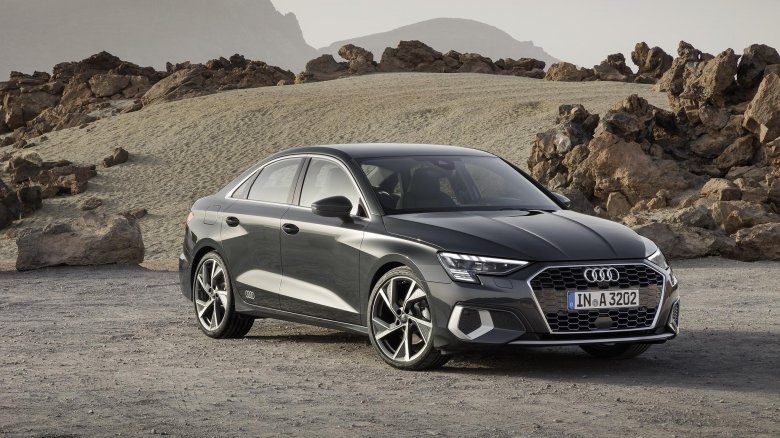 Audi a3 sedan 2021