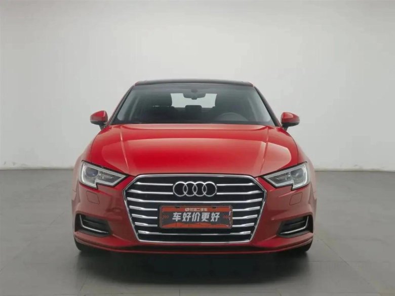 Audi a 3 2018