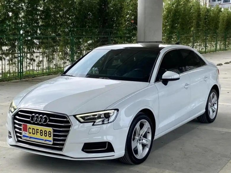 Audi a1 i рестайлинг