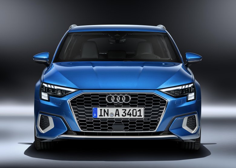 Audi q3 i рестайлинг