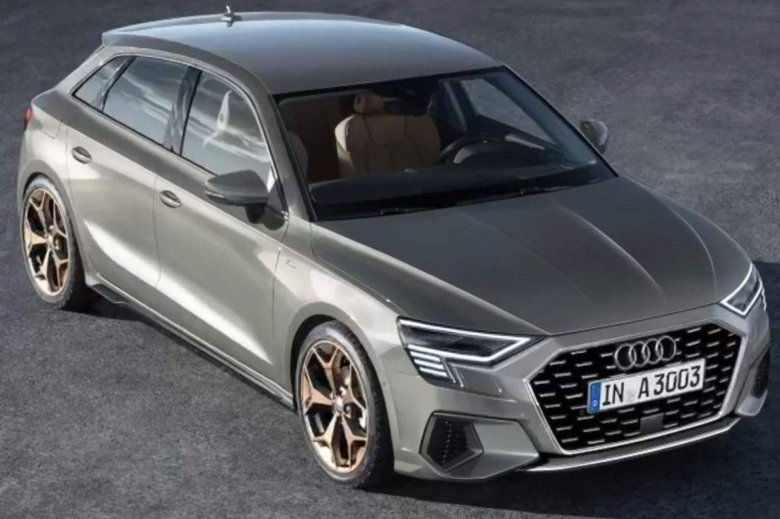 Ауди а 3 спортбэк