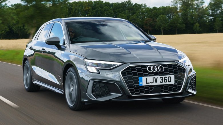 Audi a3 sportback 2020