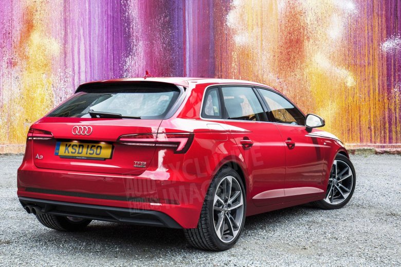 Audi a3 2019