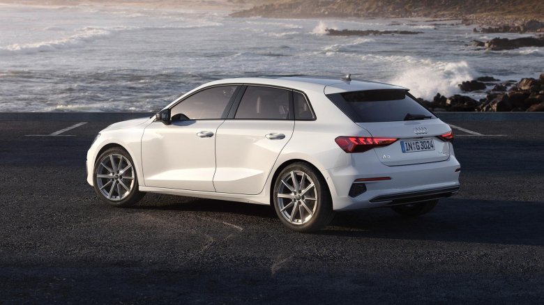 Audi a3 sportback 2021