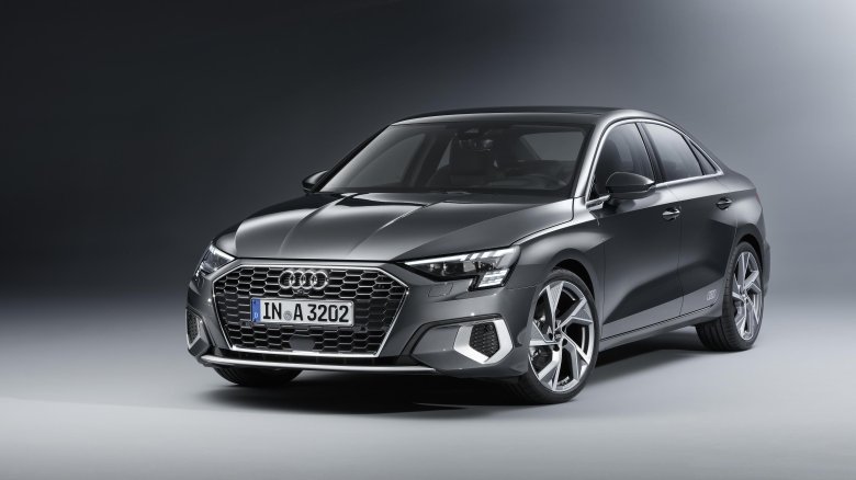 Audi a3 sedan 2021